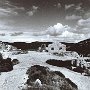 Paros 4-1-1999 - Marathi Marble Quarries -  Silvergelatine Print